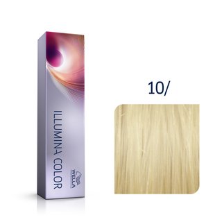 E-shop Wella Professionals Illumina Color profesionálna permanentná farba na vlasy 10/ 60 ml
