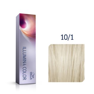 E-shop Wella Professionals Illumina Color profesionálna permanentná farba na vlasy 10/1 60 ml