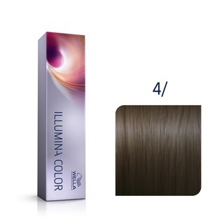 E-shop Wella Professionals Illumina Color profesionálna permanentná farba na vlasy 4/ 60 ml