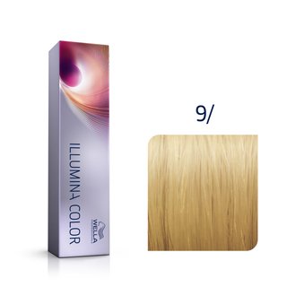E-shop Wella Professionals Illumina Color profesionálna permanentná farba na vlasy 9/ 60 ml