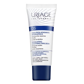 E-shop Uriage D.S. Regulating Soothing Emulsion omladzujúci pleťový krém pre suchú pleť 40 ml