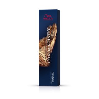 E-shop Wella Professionals Koleston Perfect Me Pure Naturals profesionálna permanentná farba na vlasy 8/04 60 ml