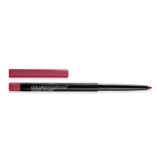 E-shop Maybelline Color Sensational Shaping Lip Liner kontúrovacia ceruzka na pery 90 Brick Red 1,2 g