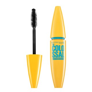 E-shop Maybelline Colossal Glam Black Waterproof vodeodolná riasenka pre predĺženie a natočenie rias 01 Black 10 ml