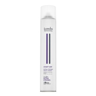 E-shop Londa Professional Start Off Extra Strong Hold Laque silný lak na vlasy pre definíciu a tvar 500 ml