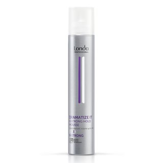 E-shop Londa Professional Dramatize It X-Strong Hold Mousse spevňujúce penové tužidlo pre definíciu a tvar 500 ml