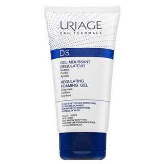 E-shop Uriage D.S. Regulating Foaming Gel omladzujúci pleťový krém pre suchú pleť 150 ml