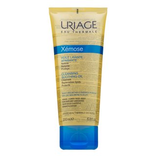 E-shop Uriage Xémose čistiaci penivý olej Cleansing Soothing Oil 200 ml