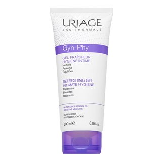 E-shop Uriage Gyn-Phy emulzia pre intímnu hygienu Intimate Hygiene Refreshing Gel 200 ml