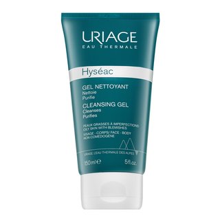 E-shop Uriage Hyséac Cleansing Gel čistiaci balzam pre mastnú pleť 150 ml