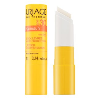 E-shop Uriage Bariederm Lip Stick SPF30 vyživujúci krém pre upokojenie pleti 4 g