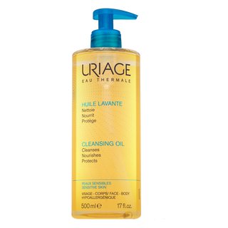 E-shop Uriage čistiaci penivý olej Cleansing Oil 500 ml