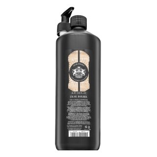 E-shop Dear Barber Conditioner vyživujúci kondicionér pre všetky typy vlasov 1000 ml