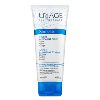 E-shop Uriage Xémose Gentle Cleansing Syndet ukľudňujúca emulzia pre suchú atopickú pokožku 200 ml