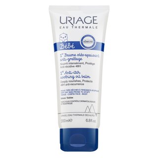 E-shop Uriage Bébé 1st Anti-Itch Soothing Oil Balm ukľudňujúca emulzia pre deti 200 ml
