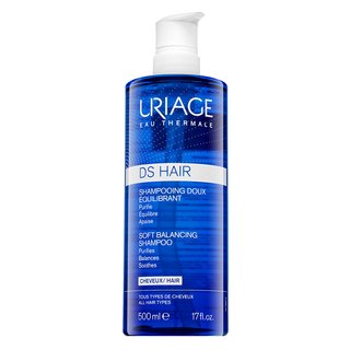 E-shop Uriage DS Hair Soft Balancing Shampoo šampón pre každodenné použitie 500 ml