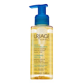 E-shop Uriage Cleansing Face Oil ukľudňujúca emulzia pre suchú atopickú pokožku 100 ml