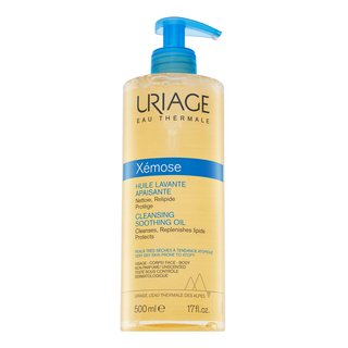 E-shop Uriage Xémose čistiaci penivý olej Cleansing Soothing Oil 500 ml