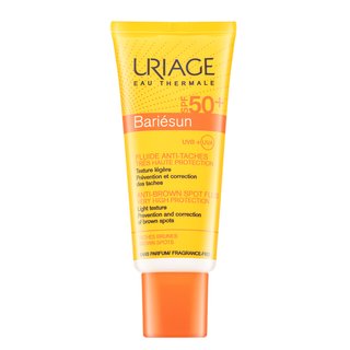 E-shop Uriage Bariésun Anti-Brown Spot Fluid SPF 50+ ukľudňujúca emulzia pre suchú atopickú pokožku 40 ml