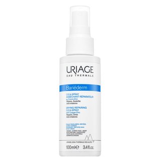 E-shop Uriage Bariederm Drying Reparing Cica-Spray vyživujúci krém pre upokojenie pleti 100 ml