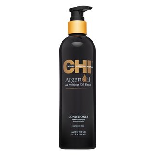 E-shop CHI Argan Oil Conditioner kondicionér pre regeneráciu, výživu a ochranu vlasov 340 ml