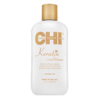 E-shop CHI Keratin Conditioner kondicionér pre regeneráciu, výživu a ochranu vlasov 355 ml