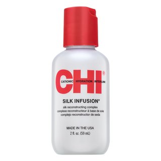E-shop CHI Silk Infusion vlasová kúra pre hebkosť a lesk vlasov 59 ml