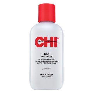 E-shop CHI Silk Infusion vlasová kúra pre hebkosť a lesk vlasov 177 ml