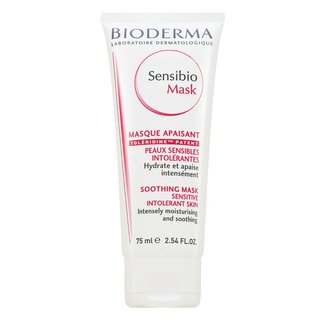 E-shop Bioderma Sensibio Soothing Mask čistiaci gél pre citlivú pleť 75 ml
