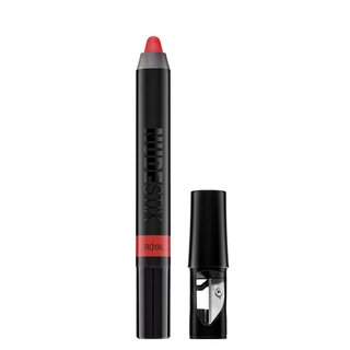 E-shop Nudestix Intense Matte Lip + Cheek Pencil balzam na pery a lícenka v jednom so zmatňujúcim účinkom Royal 3 g