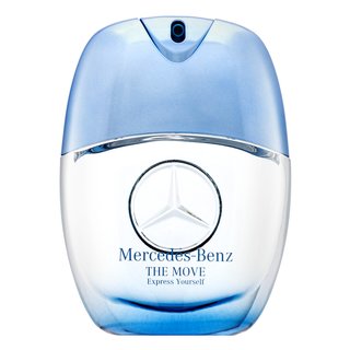E-shop Mercedes-Benz The Move Express Yourself toaletná voda pre mužov 60 ml