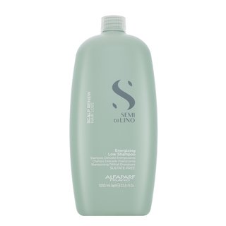 E-shop Alfaparf Milano Semi Di Lino Scalp Renew Energizing Shampoo posilujúci šampón pre rednúce vlasy 1000 ml