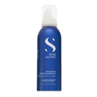 E-shop Alfaparf Milano Semi Di Lino Volume Volumizing Mousse Conditioner penový kondicionér pre objem a spevnenie vlasov 200 ml