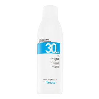 E-shop Fanola Perfumed Hydrogen Peroxide 30 Vol./ 9% vyvíjacia emulzia 1000 ml