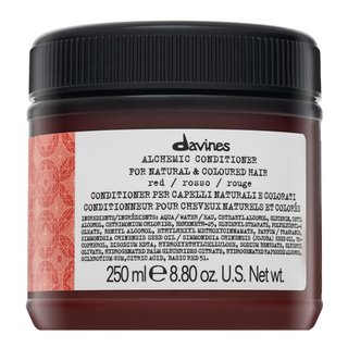 E-shop Davines Alchemic Conditioner kondicionér pre zvýraznenie farby vlasov Red 250 ml
