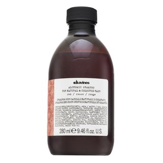 E-shop Davines Alchemic Shampoo farebný šampon pre oživenie červených odtieňov Red 280 ml