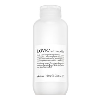 E-shop Davines Essential Haircare Love Curl Controller uhladzujúci krém pre lesk vlnitých a kučeravých vlasov 150 ml