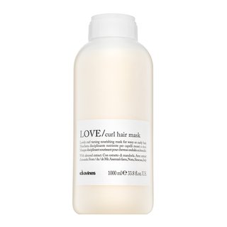 E-shop Davines Essential Haircare Love Curl Hair Mask vyživujúca maska pre kučeravé vlasy 1000 ml