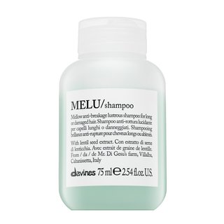 E-shop Davines Essential Haircare Melu Shampoo vyživujúci šampón pre oslabané vlasy 75 ml