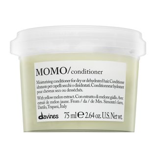 E-shop Davines Essential Haircare Momo Conditioner vyživujúci kondicionér pre suché a poškodené vlasy 75 ml
