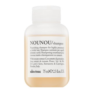 E-shop Davines Essential Haircare Nounou Shampoo kondicionér pre farbené vlasy 75 ml