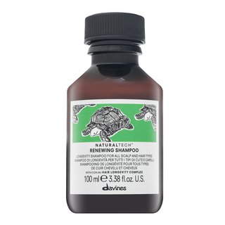E-shop Davines Natural Tech Renewing Shampoo vyživujúci šampón pre všetky typy vlasov 100 ml