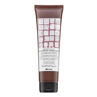 E-shop Davines Natural Tech Replumping Conditioner vyživujúci kondicionér pre suché a lámavé vlasy 150 ml