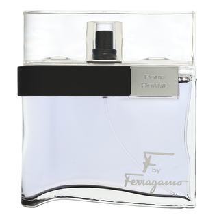 E-shop Salvatore Ferragamo F by Ferragamo Pour Homme Black toaletná voda pre mužov 100 ml