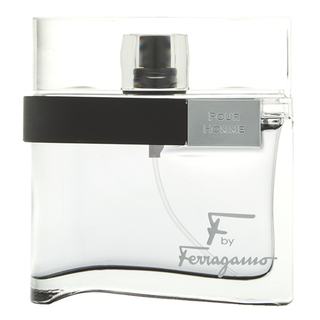 E-shop Salvatore Ferragamo F by Ferragamo Pour Homme Black toaletná voda pre mužov 50 ml