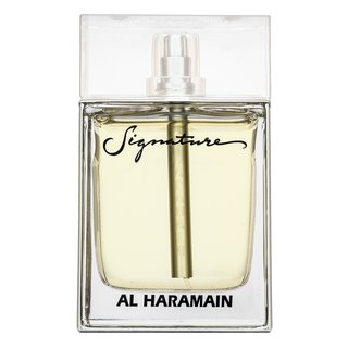 E-shop Al Haramain Signature Silver toaletná voda unisex 100 ml