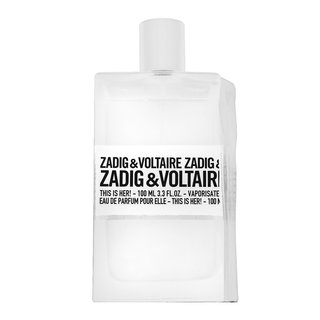 E-shop Zadig & Voltaire This is Her! parfémovaná voda pre ženy 100 ml
