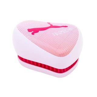 E-shop Tangle Teezer Compact Styler kefa na vlasy Puma Neon Pink