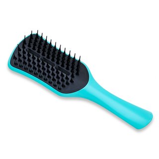 E-shop Tangle Teezer Easy Dry & Go Vented Hairbrush kefa na vlasy pre ľahké rozčesávanie vlasov Mint/Black