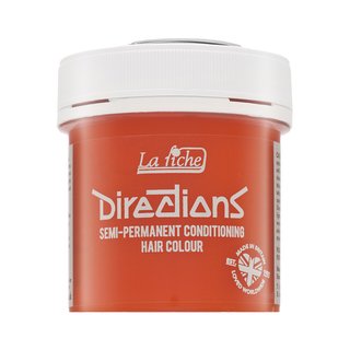 E-shop La Riché Directions Semi-Permanent Conditioning Hair Colour semi-permanentná farba na vlasy Apricot 88 ml
